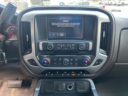 Used 2016 GMC Sierra 2500 SLT image 16