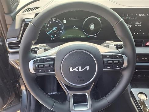 New 2025 Kia Sportage X-Line Prestige image 12