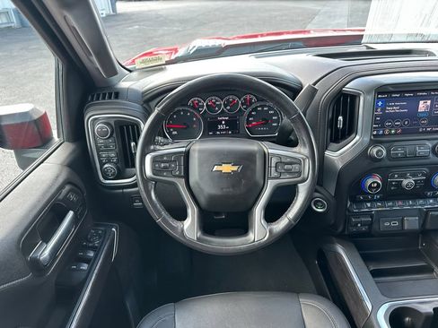 Certified 2022 Chevrolet Silverado 2500 LTZ w/ LTZ Texas Edition AWD/4WD image 30
