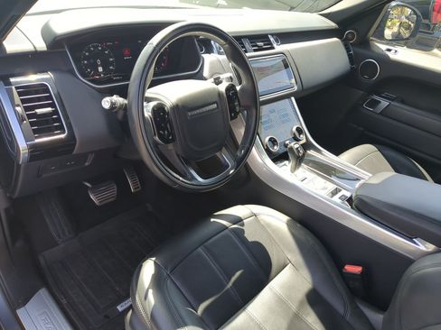 Used 2021 Land Rover Range Rover Sport HSE Silver Edition AWD/4WD image 16