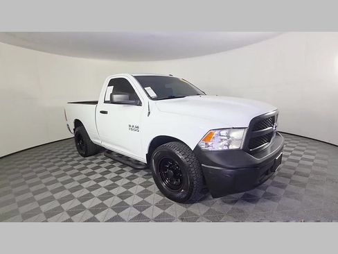 Used 2017 RAM 1500 Tradesman w/ Popular Equipment Group RWD image 34