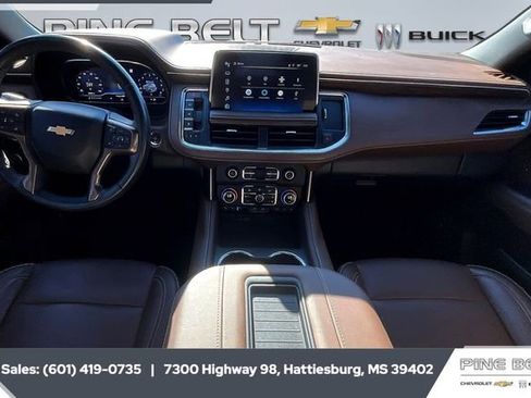Certified 2022 Chevrolet Suburban High Country image 13