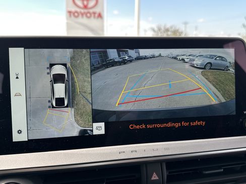 New 2026 Toyota Prius Plug-In Hybrid w/ Limited Premium Package image 44