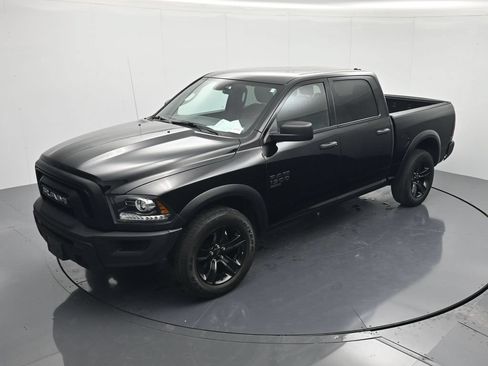 Certified 2024 RAM 1500 Warlock AWD/4WD image 28