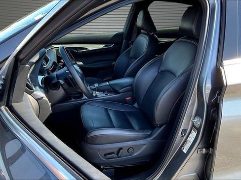 Used 2023 INFINITI QX55 Luxe w/ Cargo Package AWD/4WD image 21