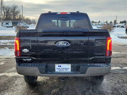 New 2026 Ford F150 King Ranch w/ Equipment Group 601A High image 5