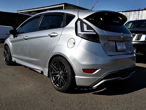 Used 2014 Ford Fiesta ST w/ ST Recaro Package image 5