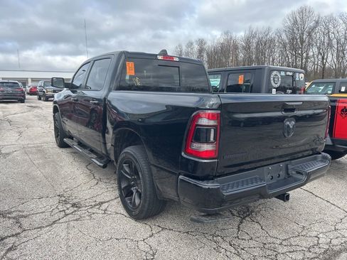 Used 2023 RAM 1500 Big Horn image 4