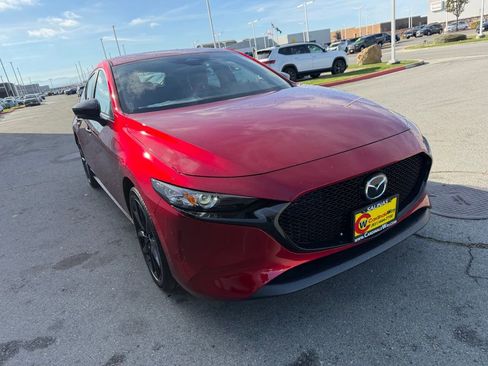 New 2026 MAZDA MAZDA3 s Sport image 8