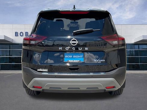 Used 2023 Nissan Rogue SV w/ SV Premium B Package AWD/4WD image 37