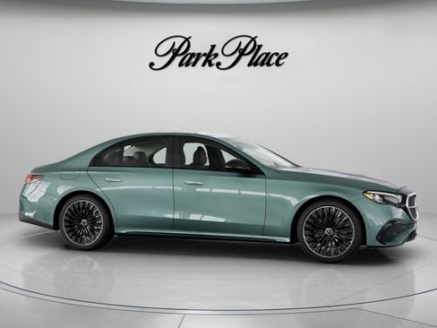 New 2026 Mercedes-Benz E 350 Sedan image 27