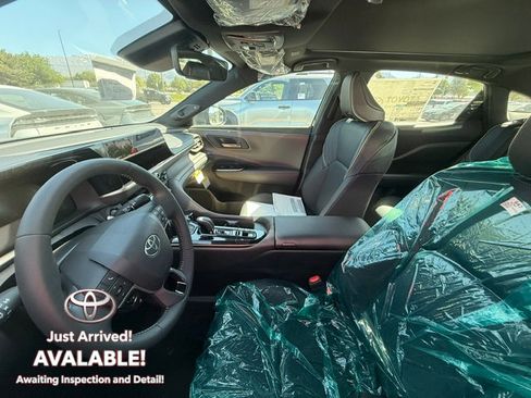 New 2026 Toyota Crown AWD/4WD image 5