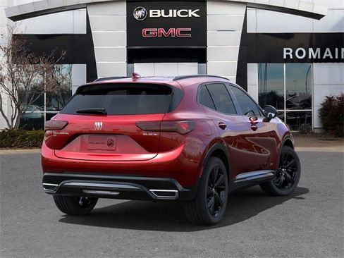 New 2025 Buick Envision Sport Touring image 4