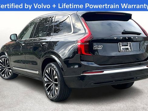 Certified 2025 Volvo XC90 B6 Plus image 15