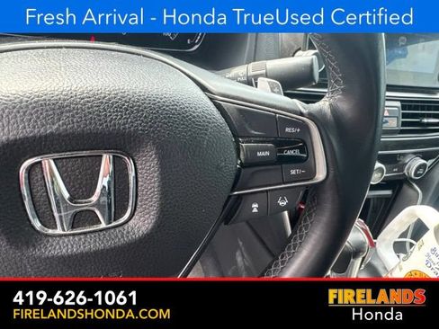 Used 2018 Honda Accord Sport image 22