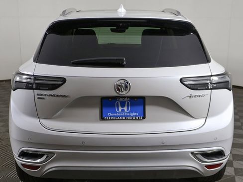 Used 2023 Buick Envision Avenir AWD/4WD image 17