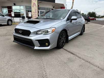 Used 2020 Subaru WRX