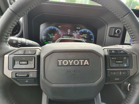 Used 2025 Toyota Land Cruiser w/ Premium Package AWD/4WD image 15