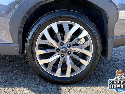 Certified 2025 Subaru Forester Touring image 11