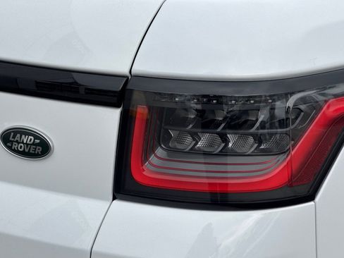 Used 2021 Land Rover Range Rover Sport HSE Silver Edition image 34