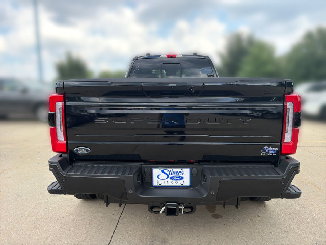 New 2026 Ford F450 Platinum AWD/4WD image 6