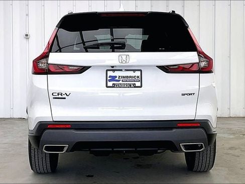 New 2026 Honda CR-V Sport image 4