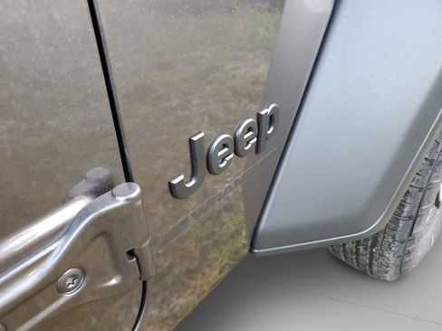 New 2026 Jeep Wrangler Sport S AWD/4WD image 27