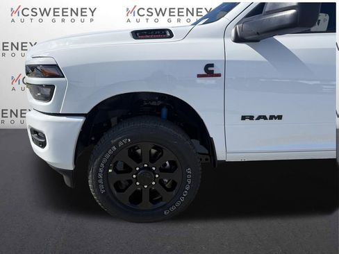 New 2026 RAM 2500 Big Horn AWD/4WD image 27