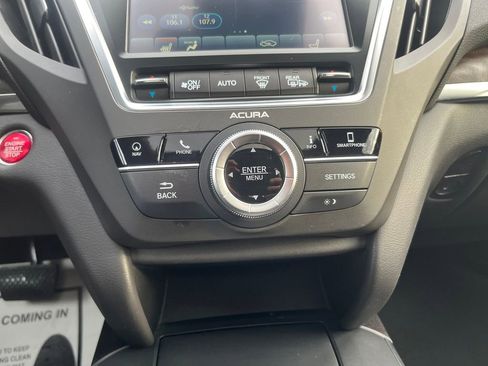 Used 2019 Acura MDX SH-AWD w/ Technology Package image 32