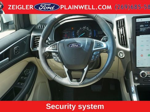 Used 2024 Ford Edge Titanium w/ Titanium Elite Package AWD/4WD image 15
