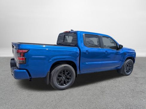 New 2026 Nissan Frontier SV w/ Tow Package RWD image 3