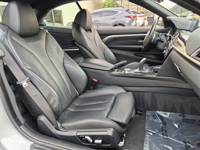 Used 2018 BMW 430i Convertible RWD image 33