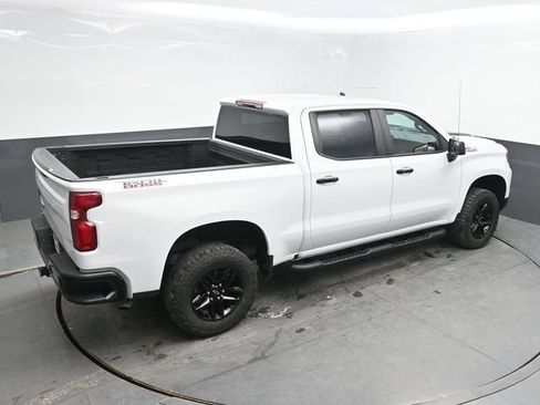Used 2023 Chevrolet Silverado 1500 LT Trail Boss w/ Protection Package AWD/4WD image 30