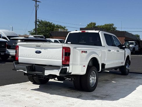 New 2026 Ford F350 Lariat w/ Lariat Ultimate Package AWD/4WD image 3