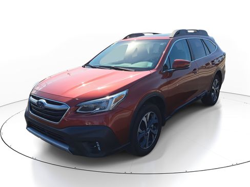 Certified 2021 Subaru Outback Limited w/ Popular Package #2 image 2