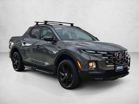 Used 2023 Hyundai Santa Cruz Night w/ Winter Package AWD/4WD image 3