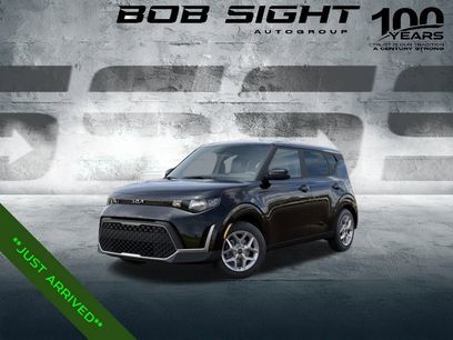 New 2025 Kia Soul LX