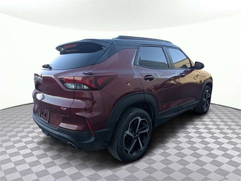 Used 2022 Chevrolet TrailBlazer RS image 3