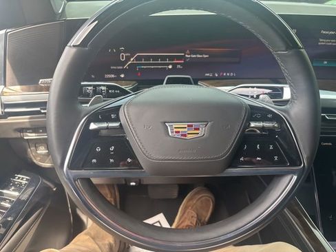 Used 2025 Cadillac Escalade Sport Platinum w/ LPO, Floor Liner Package AWD/4WD image 47