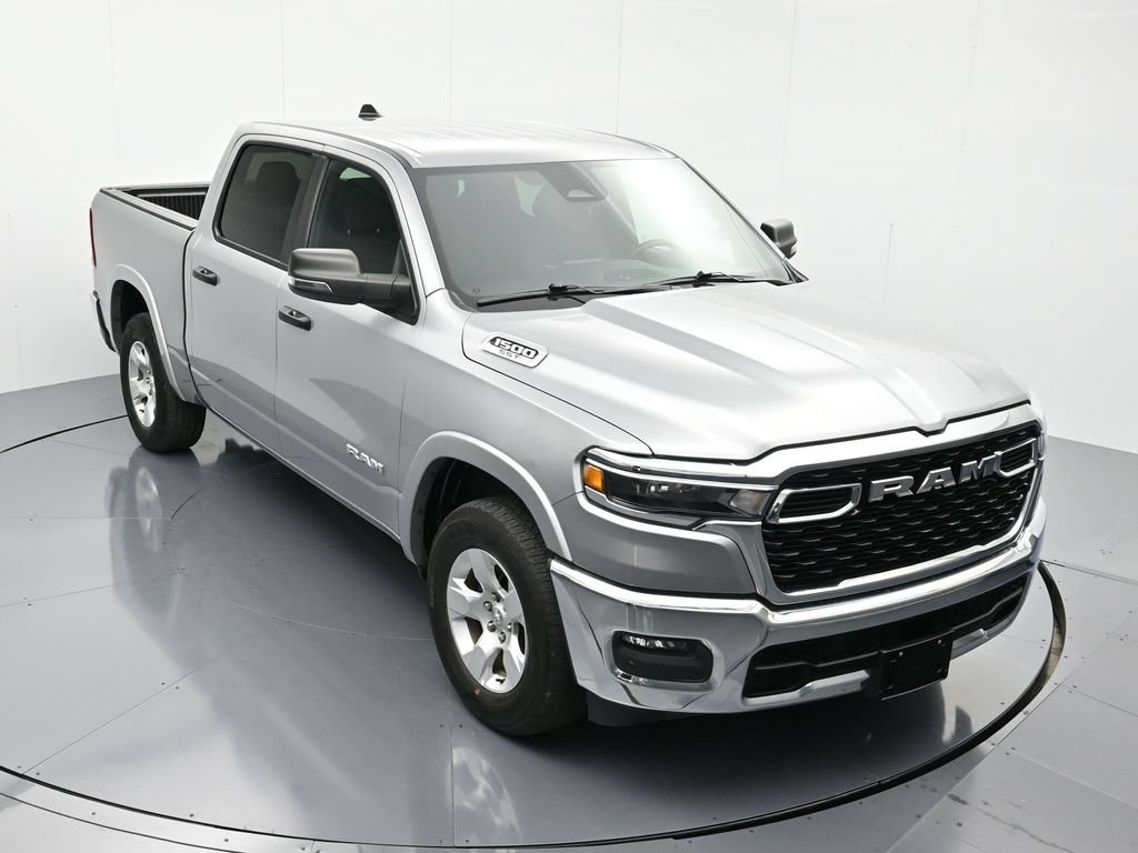 Used 2025 RAM 1500 Big Horn AWD/4WD image 45
