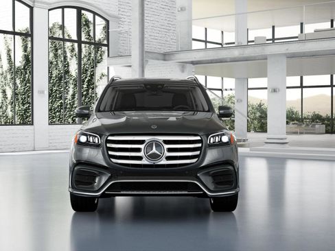New 2026 Mercedes-Benz GLS 450 4MATIC image 9