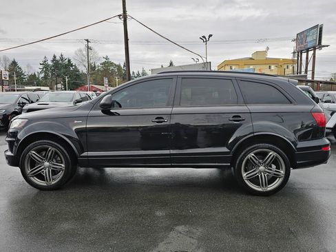 Used 2014 Audi Q7 3.0T S line Prestige w/ Technology Package image 4
