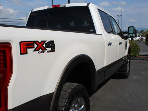 Used 2017 Ford F350 King Ranch w/ King Ranch Ultimate Package image 24