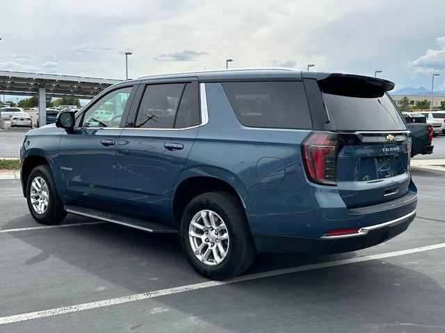 Used 2025 Chevrolet Tahoe LT AWD/4WD image 9