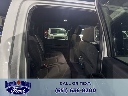 Used 2024 Ford F150 XLT w/ Equipment Group 302A MID image 40