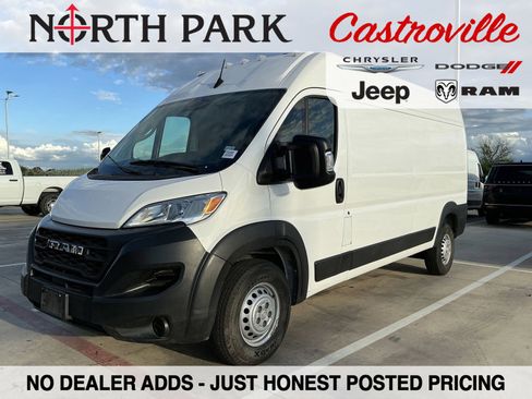 Used 2023 RAM ProMaster 2500 image 1
