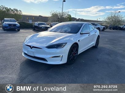 Used 2023 Tesla Model S Plaid