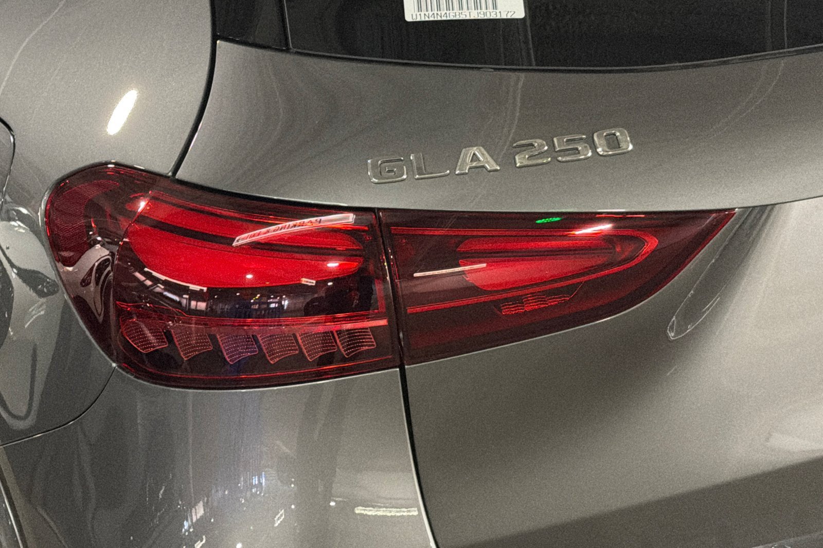 New 2026 Mercedes-Benz GLA 250 image 25