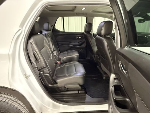 Used 2019 Chevrolet Traverse Premier w/ Redline Edition image 12