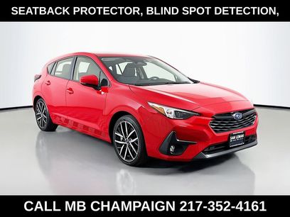 Used 2024 Subaru Impreza 2.0i Sport